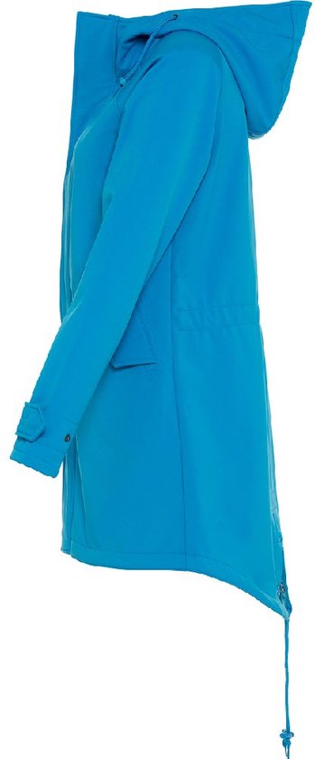 BMS Porto City Coat Kids Soft Skin Ökotex 100 Pink 4 anni