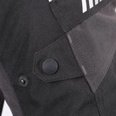 Veste textile Büse Motorrad Breno Pro BU-11378 Noir/Anthracite-4XL