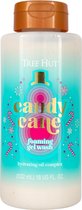 Tree Hut Candy Cane Foaming Gel Body Wash - Douchgel - Badschuim - 532ml