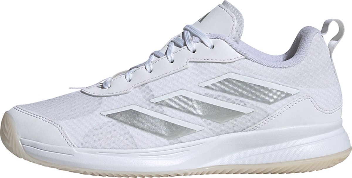 adidas Performance Avaflash Gravel Tennisschoenen Dames – 40 2/3 Wit