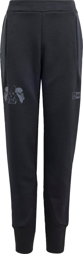 adidas Sportswear adidas x Star Wars Z.N.E. Broek - Kinderen - Zwart- 140