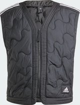 adidas Sportswear Nuganic Light Insulation Jack - Heren - Zwart- XL