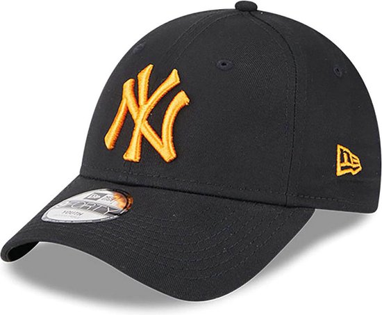 New Era New York Yankees Child League Essential 9Forty Cap Pet Unisex - Maat One size