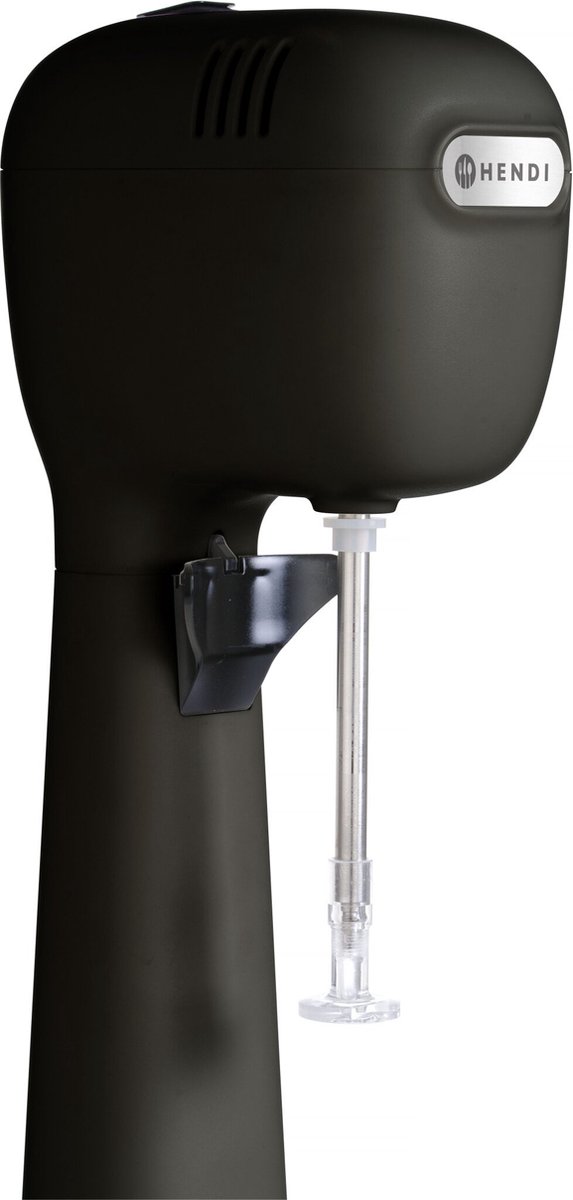Milkshakemixer BPA-Vrij - Design By Bronwasser - HENDI - Geel - 230V/400W - 170x196x(H)490mm - 221372 van Mi — afbeelding 5