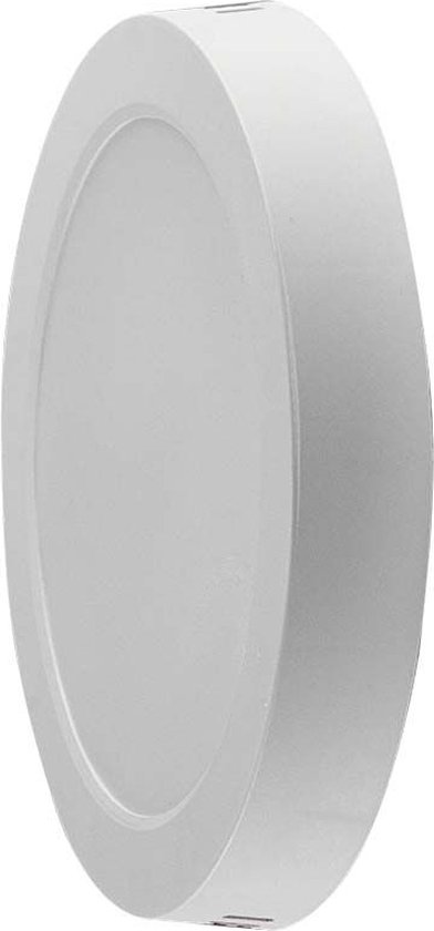 V-TAC LED Einbauleuchte 12W, 1200 Lumen, 4000K Neutralweiß – IP20, Ø 170.8mm, Für Decken- & Hintergrundbeleuchtung