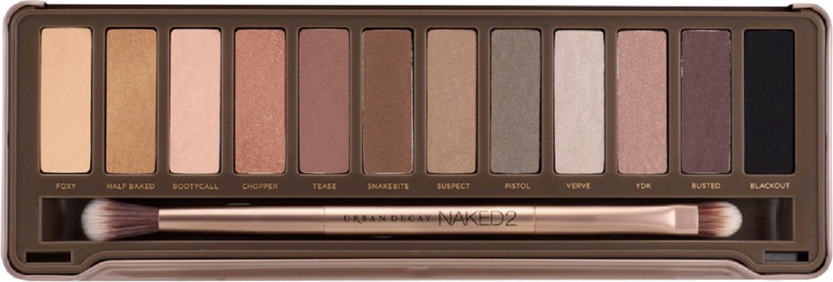 Urban decay naked eyes palette 2 deals