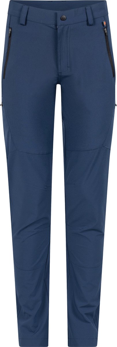 Elon Broek Heren Blauw