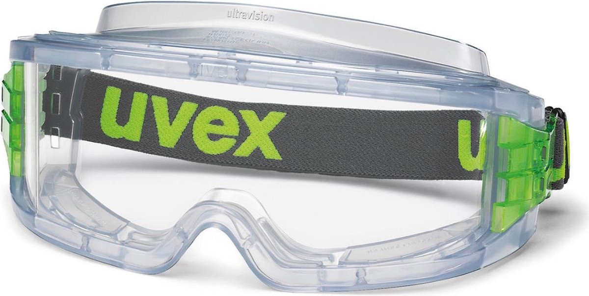 Goedkoopste Uvex ultravision 9301-105 ruimzichtbril