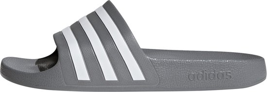 adidas Sportswear adilette Aqua Badslippers - Heren - Grijs- 47