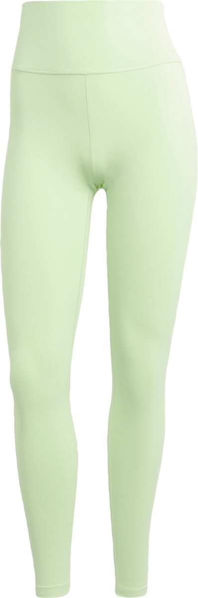 adidas Performance All Me 7/8 Legging Dames Groen