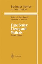 Time Series Theory And Methods