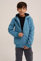 WE Fashion Jongens softshell jack