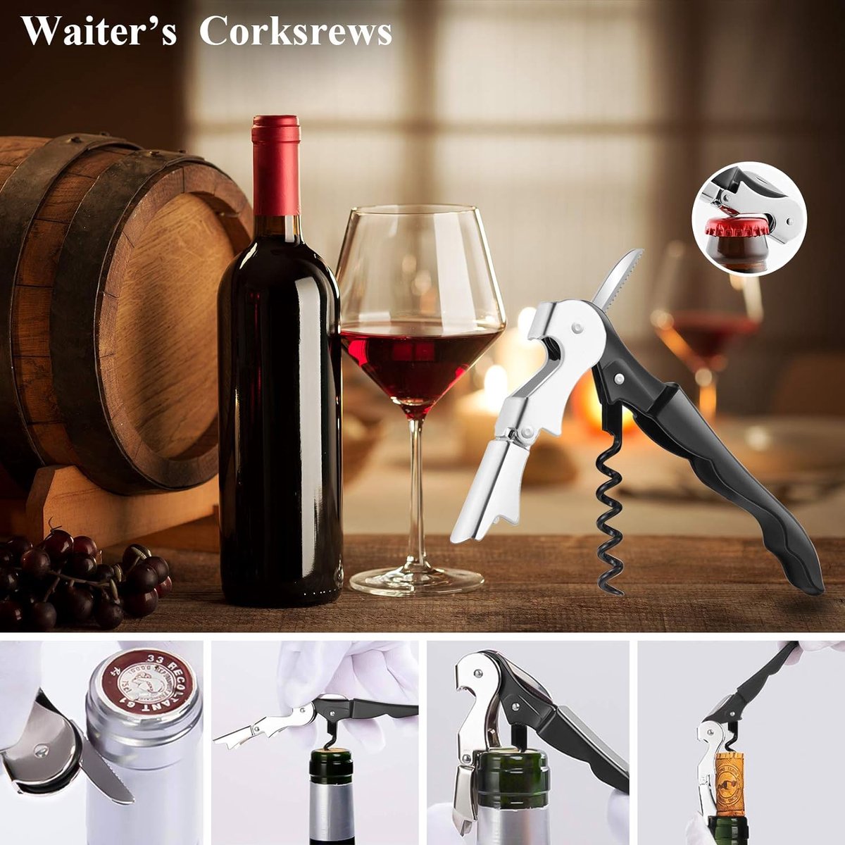 Bbq Accesoires - Bbq Gereedschap - Bbq Set - Bbq Accesoireset - Barbecue Accesoires
