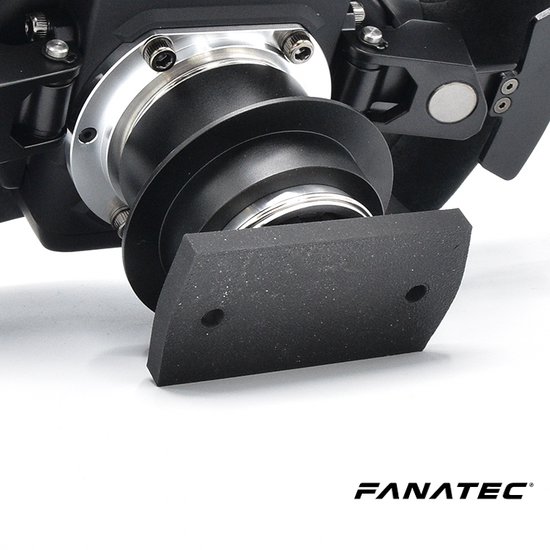 Fanatec QR1 Stuur Wandhouder - Kleur Zwart van Fanatec — afbeelding 5