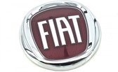 Fiat 500 2007-2015 embleem voorzijde. Tevens geschikt voor Fiat Panda en Fiat Grande Punto