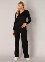 Pantalon Yarah BASE LEVEL - Noir - taille W38 / L32