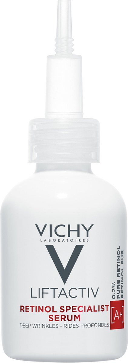 Bol.com Vichy Liftactiv Retinol Specialist Serum - Vermindert Diepe Rimpels - 30ml aanbieding