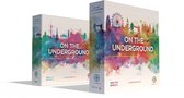On the Underground: London/Berlin - Bordspel - Engelstalig - LudiCreations