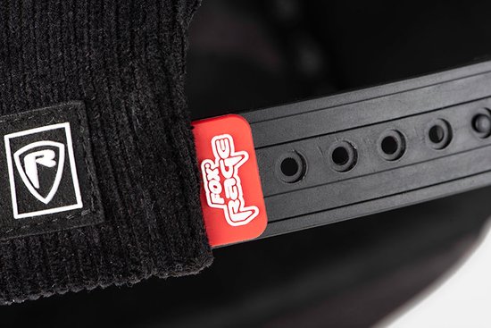 Fox Carp FOX RAGE CORD FLAT PEAK CAP van Fox Rage — afbeelding 5