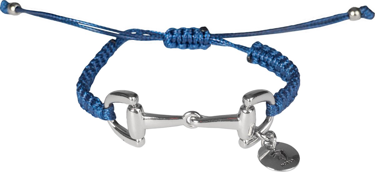 ARMBAND GEVLOCHTEN BIT | bol