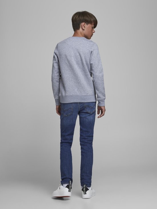 Jack & Jones Jjejaxon Jersey Blazer Noos JNR, marineblauw (Dark Navy), 158 cm Jongens, Marine (Dark Navy), 158 Jack & Jones Jjejaxon Jersey Blazer Noos JNR, marineblauw (Dark Navy), 158 cm Jongens, Marine (Dark Navy), 158