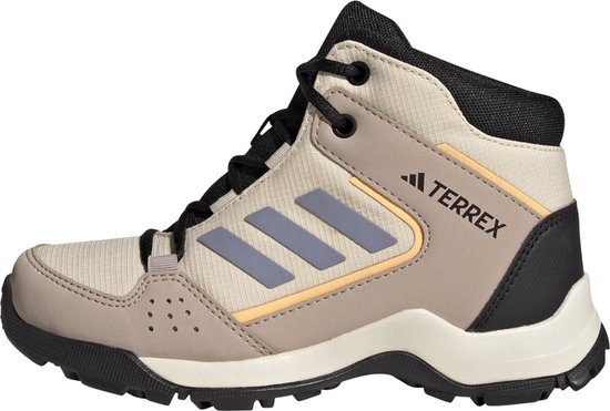 Chaussures pour femmes de randonnée adidas TERREX Terrex Hyperhiker Mid - Enfants - Beige - 33