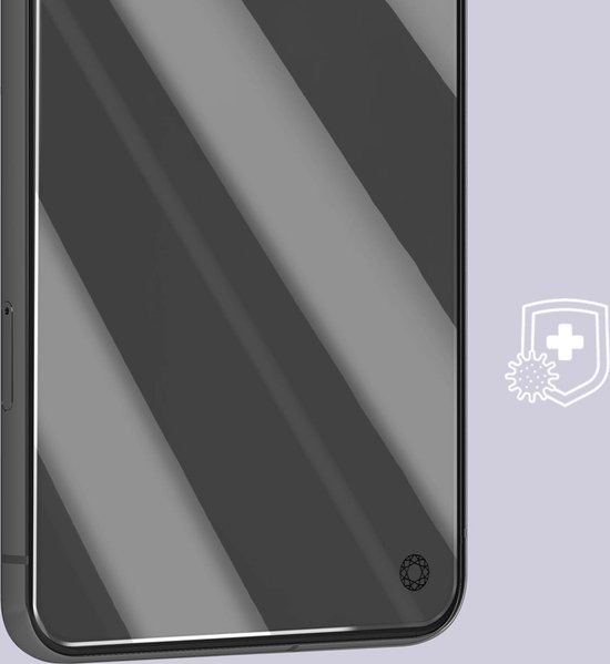 Protège écran FORCE GLASS iPhone 8 verre trempé original 360°