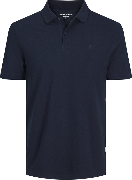JACK&JONES JJEBASIC POLO SS NOOS Heren Poloshirt - Maat M
