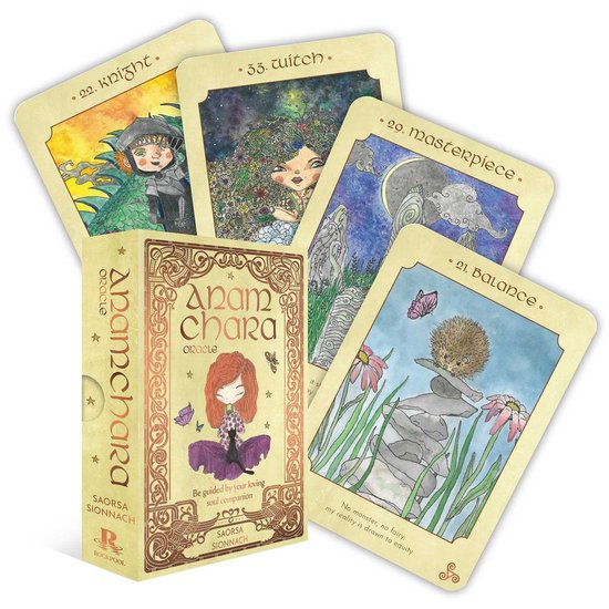 Rockpool Oracle- Anamchara Oracle
