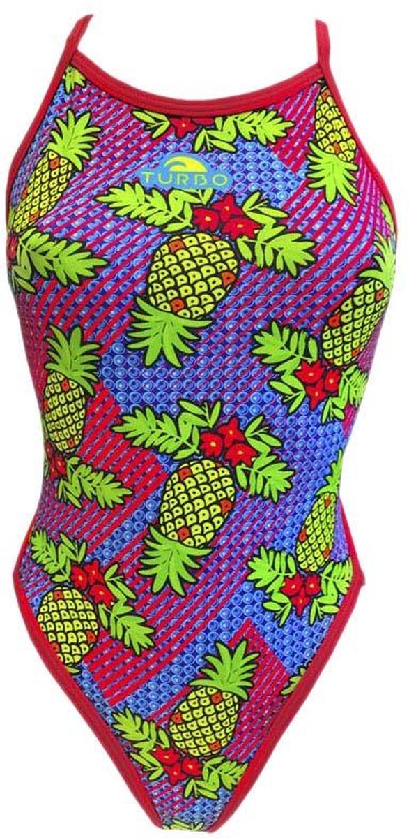 Turbo Pineapple Revolution Zwemkleding Veelkleurig M Vrouw Royal