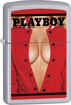 Aansteker Zippo Playboy Cover October 2014