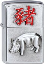 Aansteker Zippo 2007 Year of the Pig