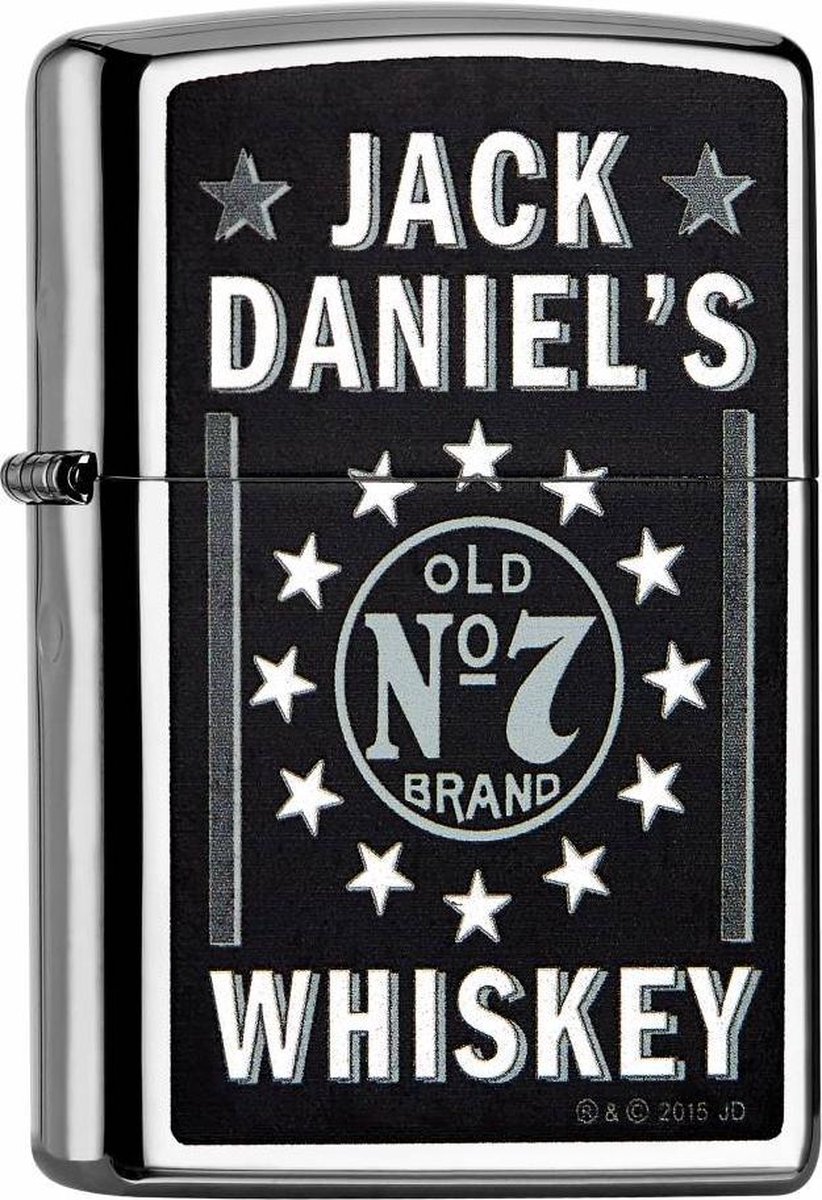 Goedkoopste Aansteker Zippo Jack Daniel's