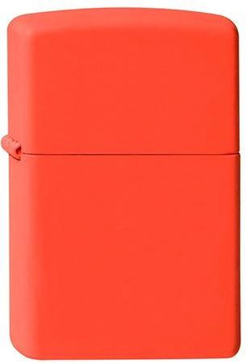 Goedkoopste Aansteker Zippo Orange Matte