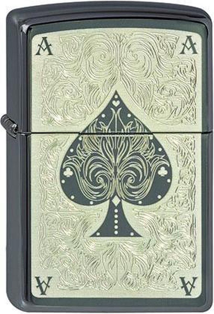 Aansteker Zippo Ace Filigree