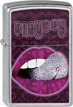 Aansteker Zippo Playboy Tongue