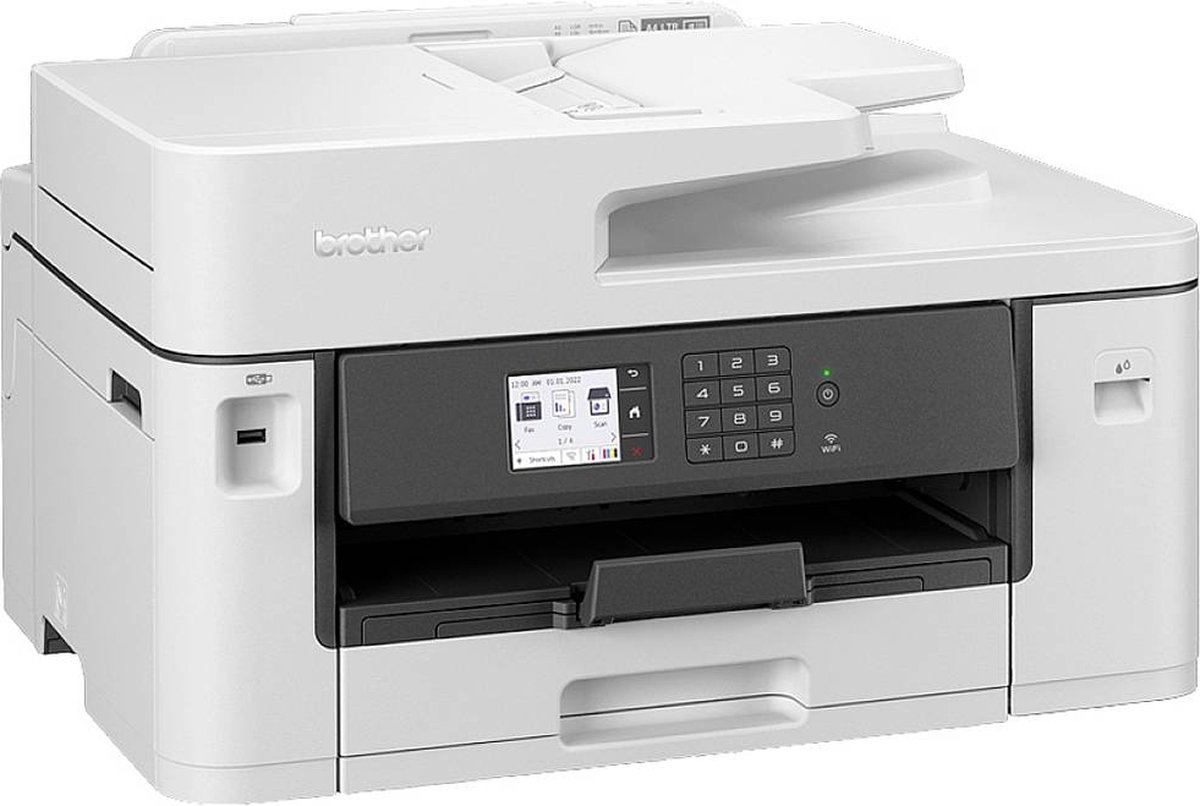 Laser Printer Brother MFC-J5345DW thumbnail 7