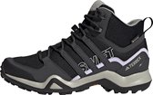 adidas TERREX Terrex Swift R2 Mid GORE-TEX Hiking Schoenen - Unisex - Zwart- 43 1/3