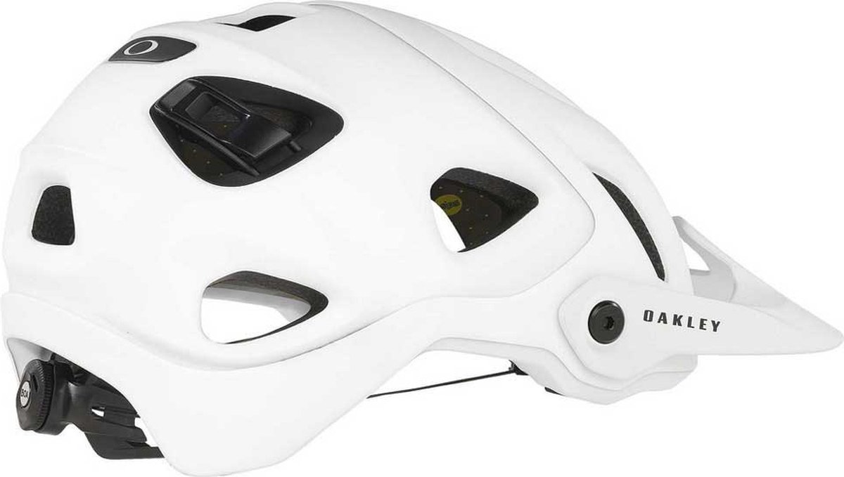 Oakley DRT5 MTB Fietshelm – Medium 54-58cm Wit