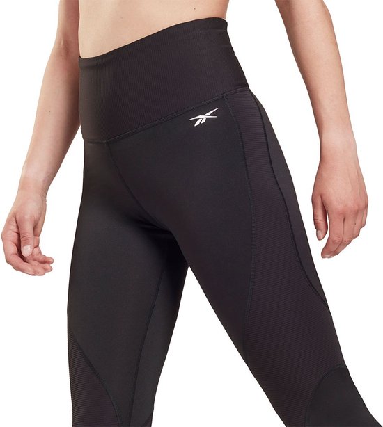 Reebok Legging Thermowarm Dames - Maat S van Reebok — afbeelding 4