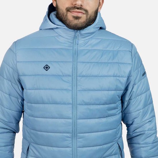 Veste Izas Gabes M Blauw L Homme