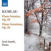 Jando - Piano Sonatas Volume 1 (CD)