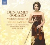 Chloë Hanslip, Slovak State Philharmonic Orchestra - Godard: Violin Concerto No.2 (CD)