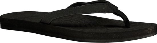 Indosole Slides Essential Heren Slippers - Zwart - Maat 41/42