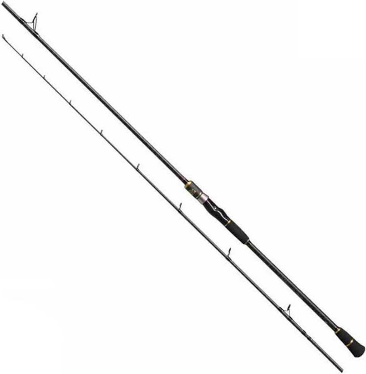 Sea Monsters Special Rock Plus Egging Hengel Zwart 3.00 m / 5-30 g