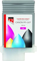 Inktcartridge quantore canon pfi-107 rood | 1 stuk | 12 stuks
