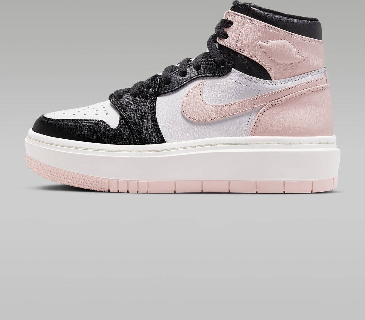 Nike Nike Air Jordan 1 Elevate High Sneakers Dames Leer