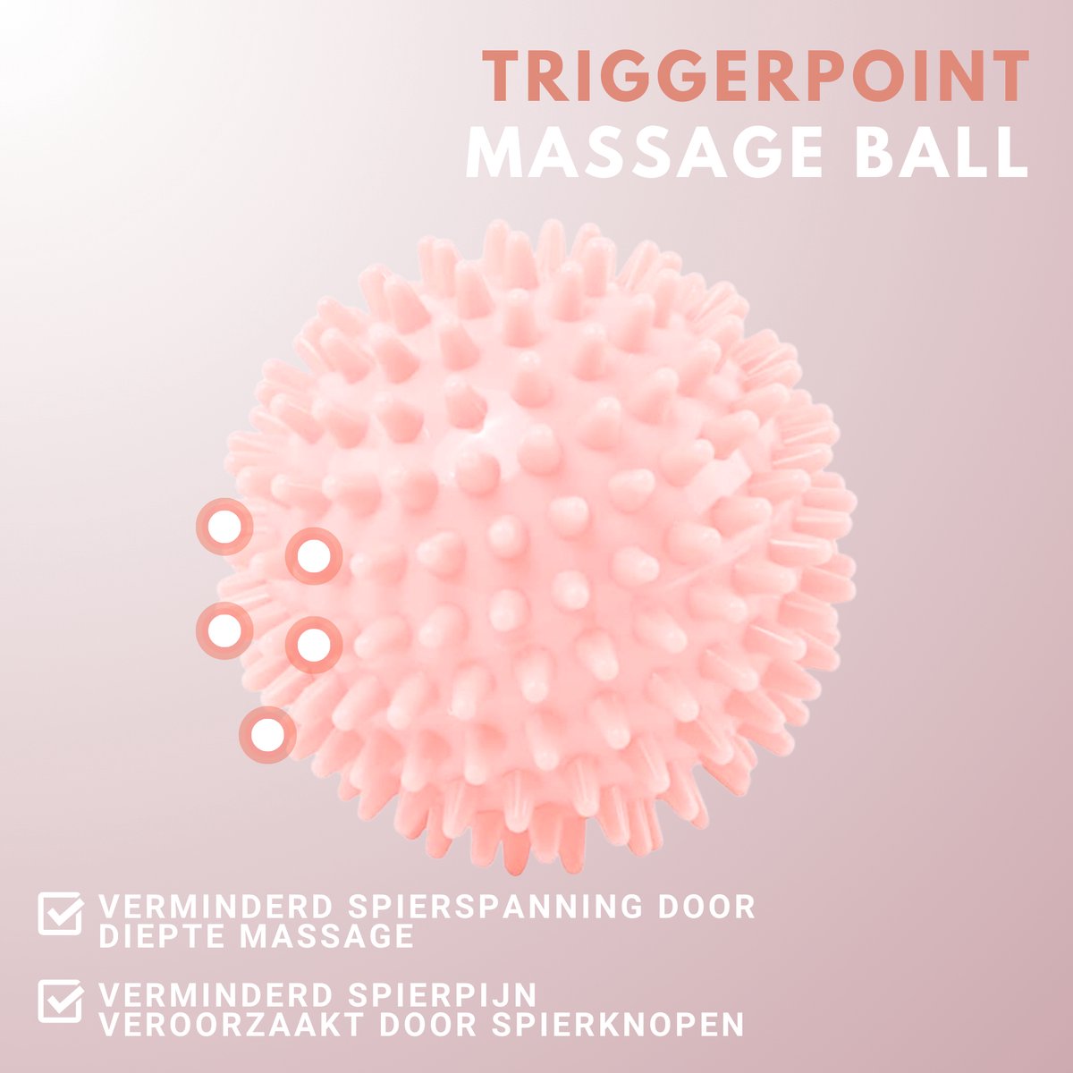 U Fit One 5 Delige Foam Roller Set thumbnail 4
