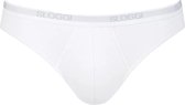 Sloggi Men Basic Mini Slip Homme - Blanc - Taille L