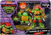 Teenage Mutant Ninja Turtles Raphael Evolution Figure Pack
